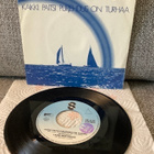 LASSE MÅRTENSON:KAIKKI PAITSI PURJEHDUS...  7" PS. (SINGLE) - pikkukuva 1