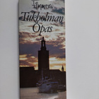 Lars Fimmerstad : Fimmerin Tukholman opas - pikkukuva 1