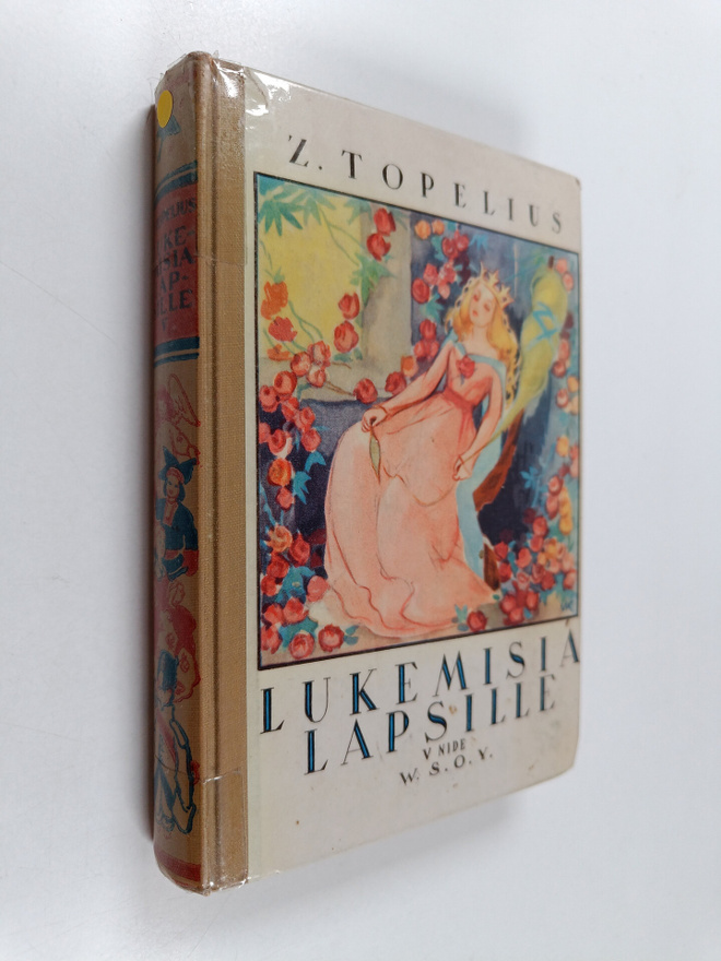 Zacharias Topelius : Lukemisia lapsille 5