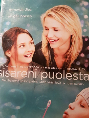 Sisareni puolesta - DVD