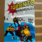 1972 Toronto Jääkiekkokoulu tarra-albumi - pikkukuva 1