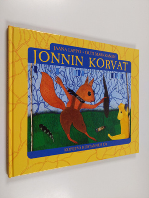 Jaana Lappo : Jonnin korvat