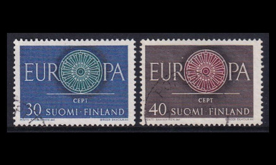 525-6 o Europa (1960)