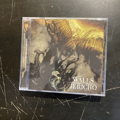 Walls Of Jericho - Redemption CDEP