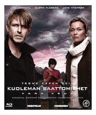 Varg Veum - Kuoleman saattomiehet (BLU-RAY)