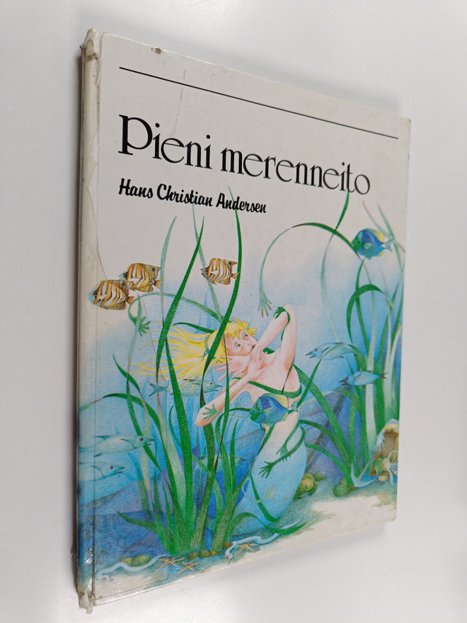 Hans Christian Andersen : Pieni merenneito