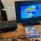 PS2 konsoli SCPH-35004 + oheislaitteet - pikkukuva 2