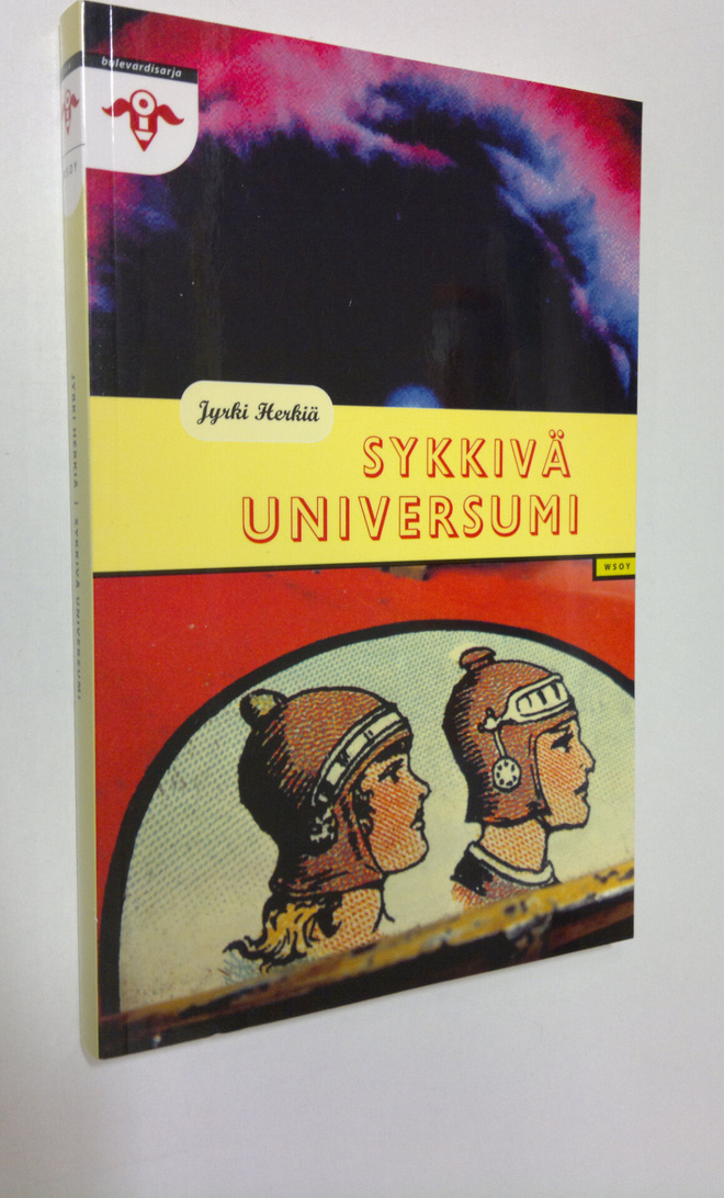 Jyrki Herkiä : Sykkivä universumi