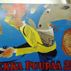 3 KPL PEKKA PUUPÄÄ SARJAKUVAKIRJOJA , -62, -63, JA -67 - pikkukuva 4
