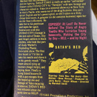Satan’s Bed VHS Yoko Ono - New York Underground - pikkukuva 2