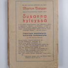 Marton Taiga : Susanna kylvyssä : veijaritarina kesäiselt... - pikkukuva 2