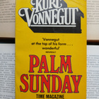 Kurt Vonnegut Jr. - Palm Sunday (paperback) - pikkukuva 1