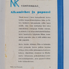 Väinö Riikkilä : Aikamiehet ja papuusi - pikkukuva 2