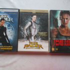 3 KPL TOM RAIDER DVD ELOKUVAA - pikkukuva 1