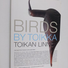 Birds by Toikka = Toikan linnut - pikkukuva 1