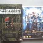 PIRATES OF THE CARIBBEAN KOKOELMA + ISO LIPPU (Johnny Depp) - pikkukuva 1