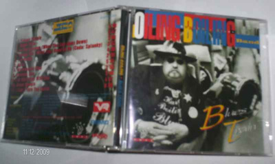 Oiling Boiling R&B Band: Blues Train CD (Sis.pk:t)