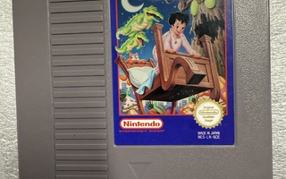 Nes Little Nemo The Dream Master