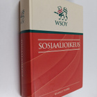 Kaarlo Tuori : Sosiaalioikeus - pikkukuva 1