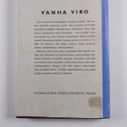 Gustav Ränk : Vanha Viro : Kansa ja kulttuuri - pikkukuva 2