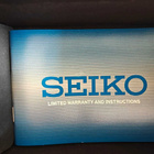 Seiko SRPD09 Samurai Save the Ocean automaatti, 3 ranneketta - pikkukuva 4