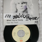 Robinson When You're Young 7"single - pikkukuva 2