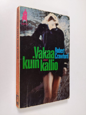 Robert Crawford : Vakaa kuin kallio
