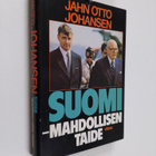 Jahn Otto Johansen : Suomi - mahdollisen taide - pikkukuva 1