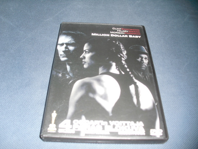 MILLION DOLLAR BABY (Clint Eastwood)***