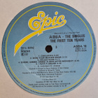 ABBA ~ The Singles (The First Ten Years) ~ 2 LP - pikkukuva 5