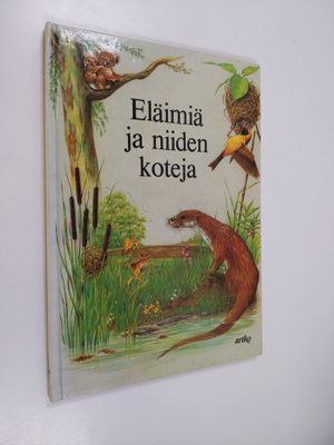 Jill Coleman ym. : Eläimiä ja niiden koteja