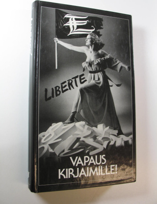 Liberte : Vapaus kirjaimille!