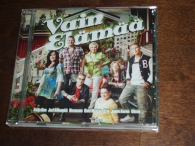 CD Vain Elämää