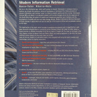 R. Baeza-Yates : Modern information retrieval - pikkukuva 2