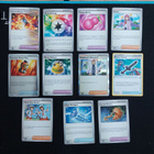 Pokemon trainer kortit 11kpl (#25) - pikkukuva 1