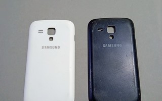Samsung Galaxy Trend  S 7580  Akuntakansi valkoinen