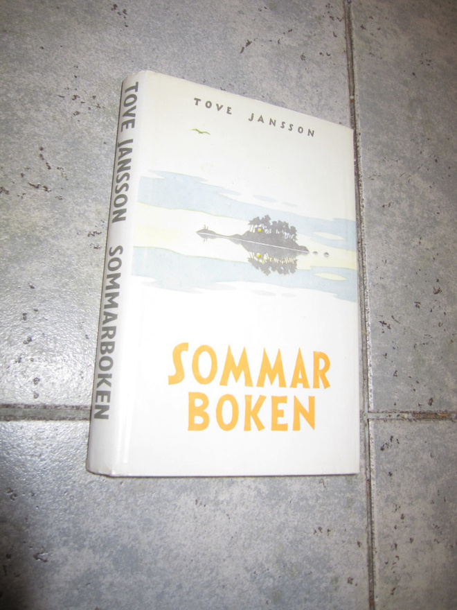 Tove Jansson: Sommarboken 1,p v 1974