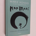 Marie Kondo : KonMari : työnilon löytämisen taika - pikkukuva 1