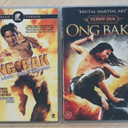 Ong Bak (2003) & Ong Bak 2 (2008) Tony Jaa (2DVD) - pikkukuva 2