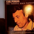 CARL PERKINS :: THE COUNTRY STORE COLLECTION :: VINYYLI LP - pikkukuva 1