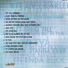 Dansband : Vikingarna - 2000 - Kramgoa Låtar 2000 - CD - pikkukuva 2