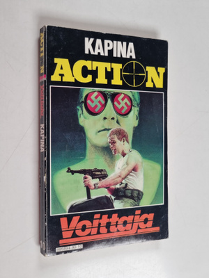 Jerry Ahern : Kapina