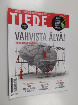 Tiede 8/2012