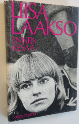 Liisa Laakso : Ennen kesää