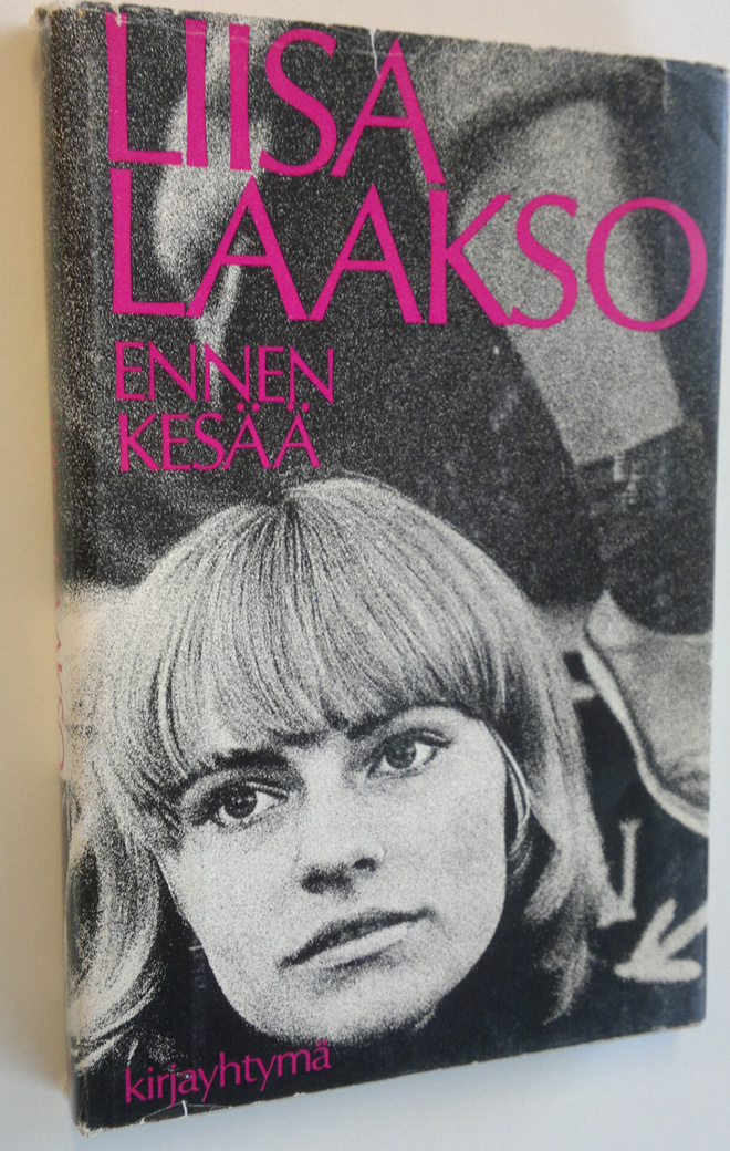 Liisa Laakso : Ennen kesää