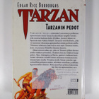 Edgar Rice Burroughs : Tarzanin pedot - pikkukuva 2