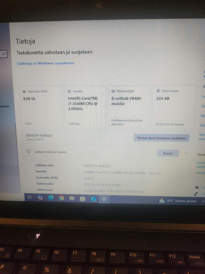Item image