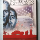 Poliisiauto 6-Z-4 Ei Vastaa DVD - pikkukuva 1
