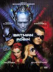 Batman & Robin - DVD