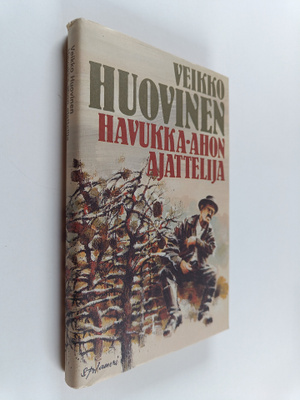 Veikko Huovinen : Havukka-ahon ajattelija